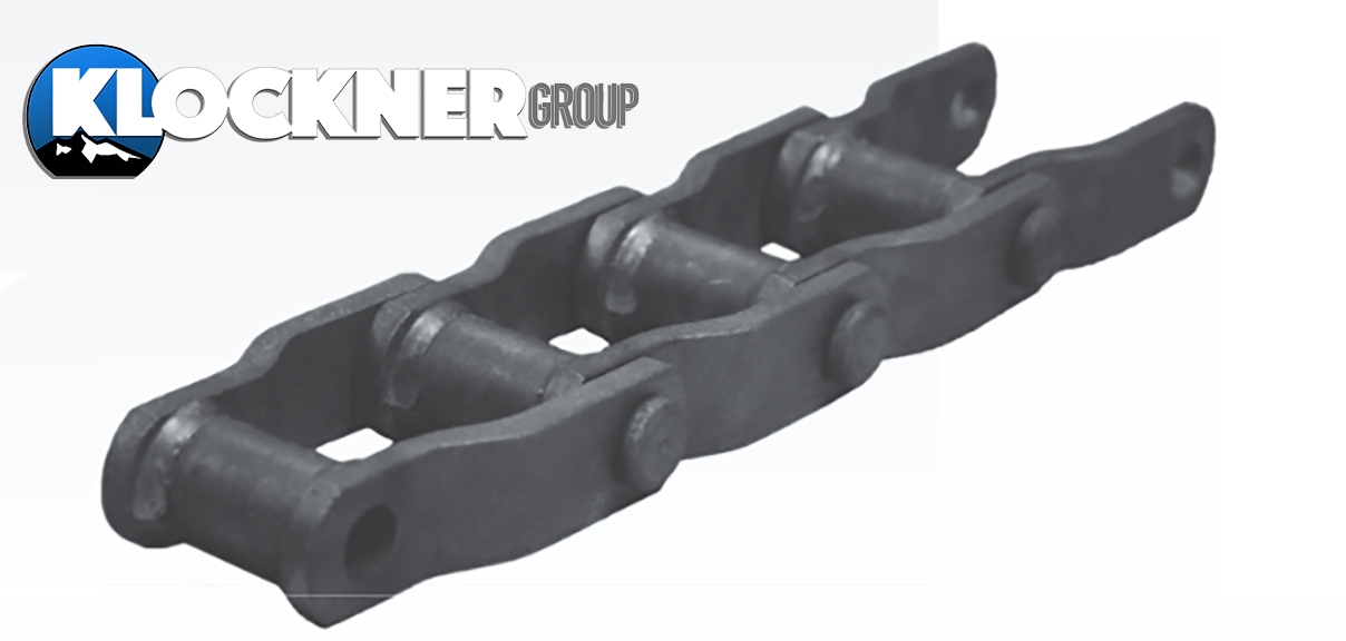WH78 Welded Steel Chain model